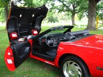 1995 Corvette Convertible For Sale